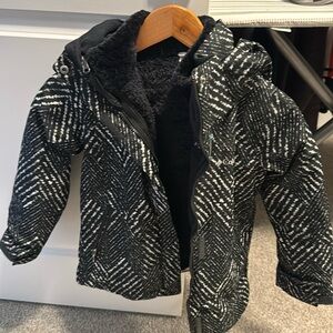 Size 8 Columbia kids interchangable jacket